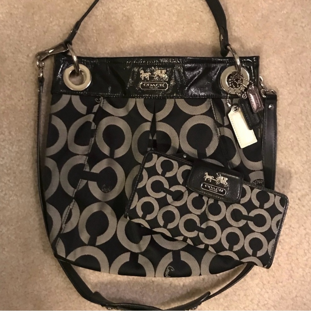 COACH Purse and Wallet